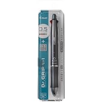 海上自衛隊の航空機がカッコいい多機能ペンPILOT Dr.GRIP 4+1 Amazon | パイロット 多機能筆記具 ドクターグリップ4+1 シェルピンク