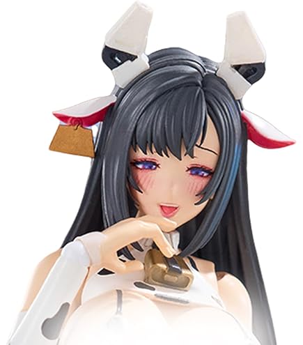 Amazon.co.jp: 大褐色時代 サキ 1/6 完成品フィギュア : ホビー