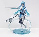 アート オンライン アスナ フィギュア ウンディーネVer. 劇場版 1 7 完成品 海外 フィギュ