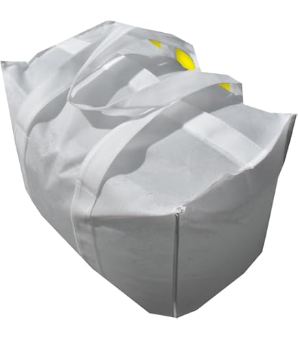 Amazon｜防災用品吸水式土のう袋 吸水性土のう 水だけでふくらむ