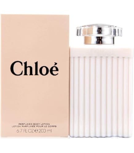 Amazon.co.jp: Chloe Body Lotion, Single Item, 6.8 fl oz (200 ml