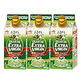 JOYL オリーブオイル エクストラバージン ( オリーブオイル 100% 捨てやすい 紙容器 ) 味の素 J-オイルミルズ 紙パック 30