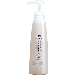 Amazon | PPTコラーゲン＆シルクシャンプー400ml乾燥肌～普通肌用