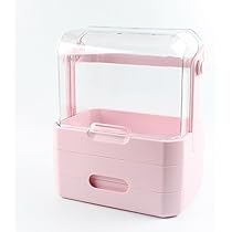 ジェルネイル　収納ケース 付きピンク petitprice ジェル ネイル ジェルネイル 収納 ジェル収納 収納