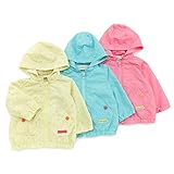 mother goose(マザーグース) パーカー (80～130cm) キムラタンの子供服 (11055-171a) ブルー 120