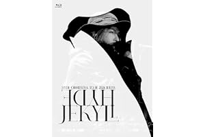 【Amazon.co.jp限定】HYDE Orchestra Tour 2026 JEKYLL (初回限定盤)(2枚組)(特典:クリアファイル付) [Blu-ray]