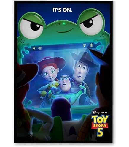 ★大型B1ポスター/トイストーリー2/アニメ/ディズニー/ピン穴無し/公式/P1 Amazon.co.jp: トイ・ストーリー 映画ポスター 両面 非常にレア