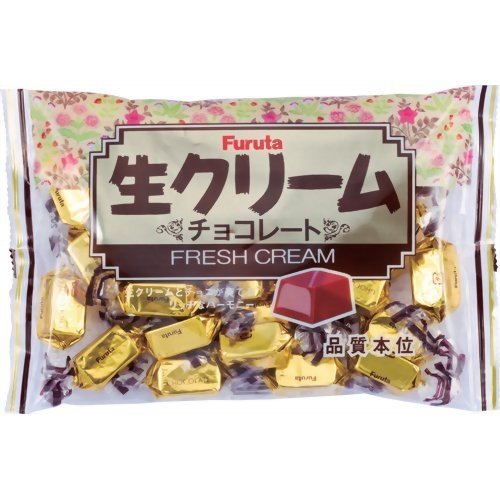 フルタ 生クリームチョコ