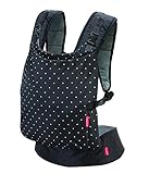 インファンティーノ 抱っこひも [日本正規品] ベビーキャリア ジップトラベルキャリア