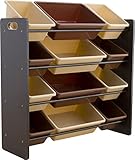 おもちゃ箱 おもちゃ収納 トイハウスラック 4段タイプ