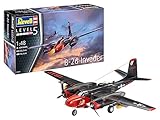 Revell 03823 B-26C インベーダー 1:48スケール 未構築/未塗装 プラモデルキット