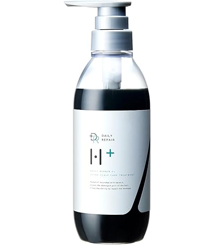 Amazon | DRH+ デイリーリペアH+ スカルプシャンプー 【ヘマチン