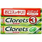 クロレッツXPキャンディ すっきりミント 10粒×3個 フード お菓子 飴・キャンディー [並...