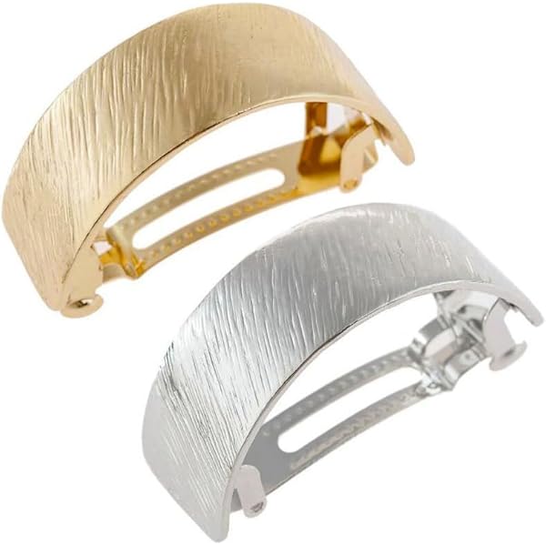 Amazon.co.jp: [フェンディ] バレッタ FFヘアクリップ 8AG975 TL9