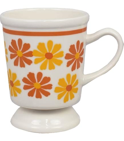 Amazon.co.jp: カリタ Kalita チェック レトロマグ S 200ml 陶器製