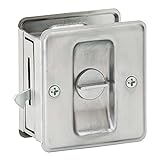 Ives by Schlage 991A26D Sliding Door Pull [並行輸入品]