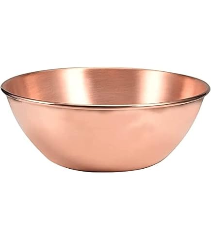 Amazon｜Mauviel ムヴィエール 銅 ジャムボール 36cm 2193-36｜ボール 