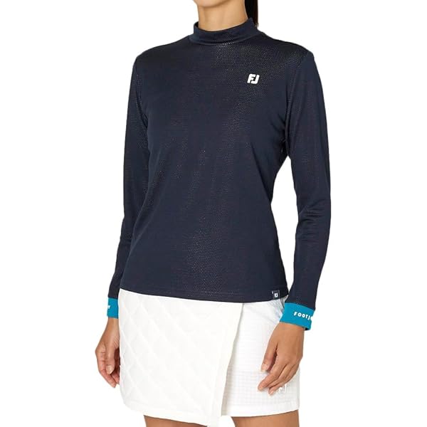 Amazon | [フットジョイ] ジャケット 防風ニットラミネーション 長袖