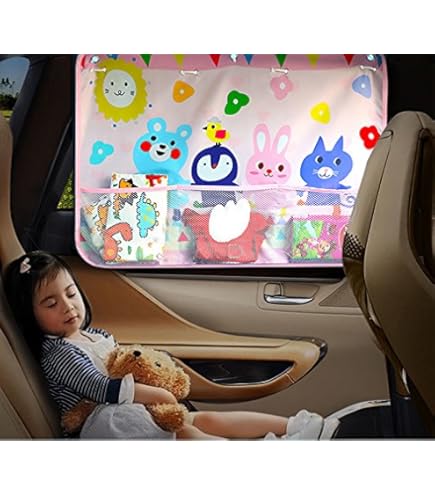 車用 ディズニー おてがるカーテン  ツムツム UVカット disney Amazon.co.jp: ナポレックス(Napolex) 車用 カーテン ディズニー