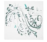Baby Swaddle Blanket - Little Poppin's 47x47 Inch Large Swaddling Blanket - Super Soft & Comfortable