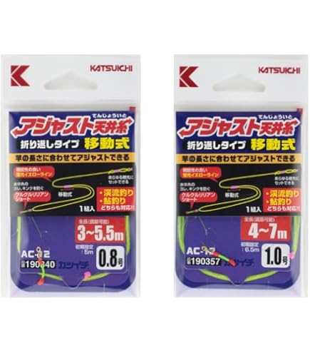 Amazon.co.jp: がまかつ がま鮎 ファインスペシャルⅡ レッド 引抜早瀬