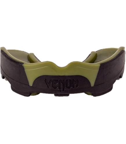 Amazon | Venum Elite スタンドアップ シンガード - カーキカモ