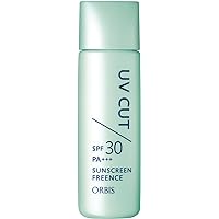 ORBIS(オルビス) サンスクリーン(R) フリーエンス 全身用 日焼け止め SPF30 / PA+++ 50mL 1個 (x 1)