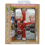StikBot Single Pack Red　ラングスジャパン(RANGS) スティックボット シングルパック S1 レッド　4歳から　ストップモーション　コマ撮り　静止画アニメーション