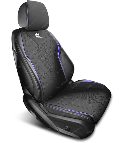 トヨタ純正 17系クラウン 純正オプション シートレースカバー 非パワー