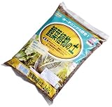 日本製 japan 観葉植物の土 1.2L 【まとめ買い30個セット】 7-68-13