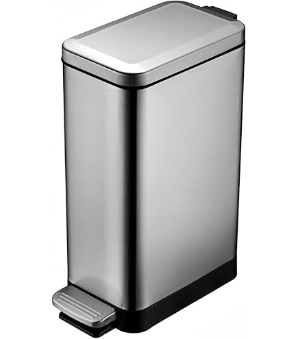 Amazon｜Hxuolueゴミ箱 ふた付き 6L 10L 15L 18Lキッチン ふた付き