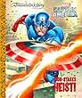 Captain America High Stake