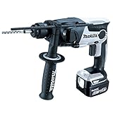 マキタ 充電式ハンマドリル HR164DRGXW