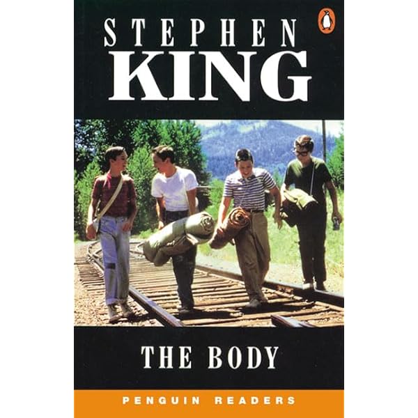 Amazon | Level 5: The Body (Pearson English Graded Readers