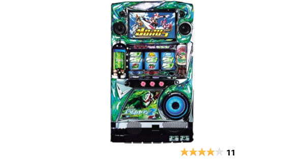 Amazon パチスロ交響詩篇エウレカセブン2 家庭用 中古パチスロ実機 コイン不要機セット 家庭用 中古スロット おもちゃ ホビー おもちゃ ホビー パチスロ 通販