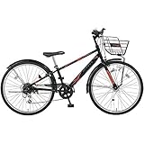 ミヤタ(MIYATA) 子供用自転車 スパイキー CSK226 ブラックマイカ 22インチ ダイナモライト