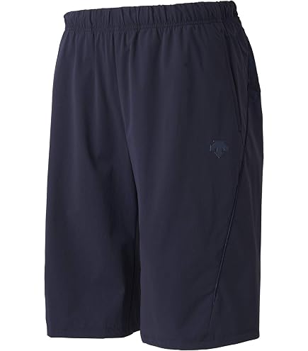 Amazon.co.jp: DESCENTE(デサント) 野球 パンツ ハイブリッド ハーフ