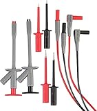 Extech TL810 Electrical Test Lead Kit [並行輸入品]