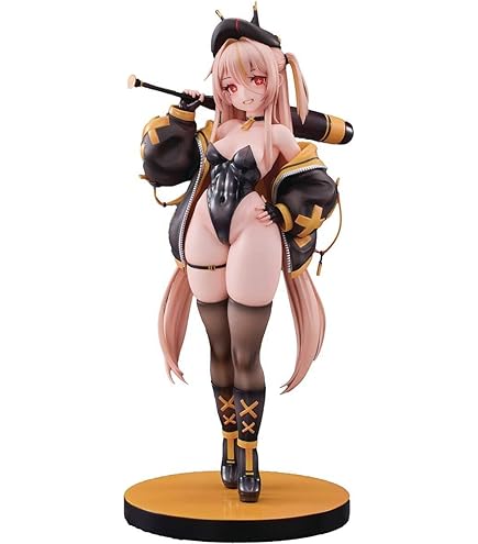 Amazon | ホビーサクラ サマーウェイター illustration by きんく 全高