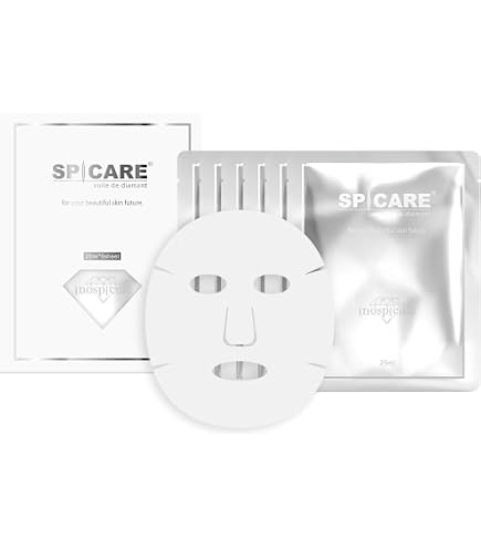 Amazon.co.jp: 【公式】 SPICARE V3 VSPIC C マスク スピケア グロウ