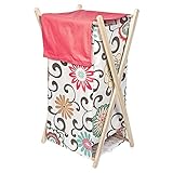 Trend Lab Waverly Pom Pom Play Hamper Set by Trend Lab