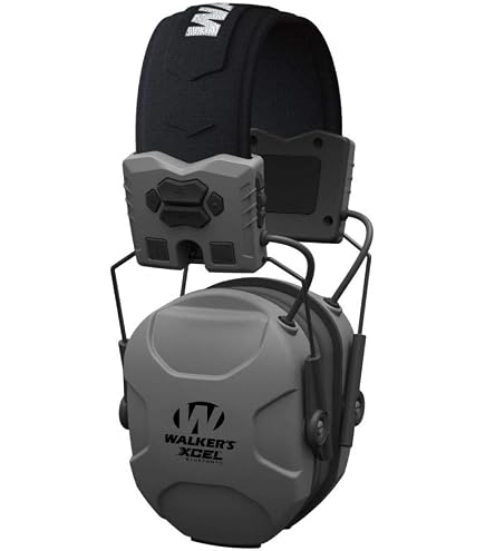 Amazon | HOWARD LEIGHT 電子防音イヤーマフ NRR22 IMPACT SPORT