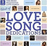 Best of Love Song Dedications