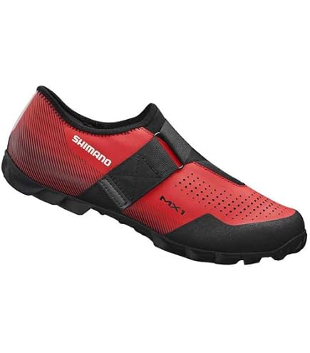 Giro Unisex's Rumble VR Cycling Shoes, Ox Blood, 9.5 UK (44 EU
