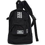 MEI MEI ワンショルダー ブラック(BK) F(KIDS)