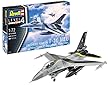 ドイツレベル 1/72 ベルギー空軍 F-16 Mlu 100thアニバーサリー プラモデル 03905