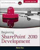 Beginning SharePoint 2010 Development
