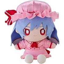 Amazon.co.jp: 東方プロジェクト フランドール・スカーレット ほわほわ