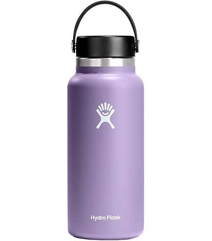 Amazon.co.jp: Hydro Flask 標準口ウォーターボトル フレックス
