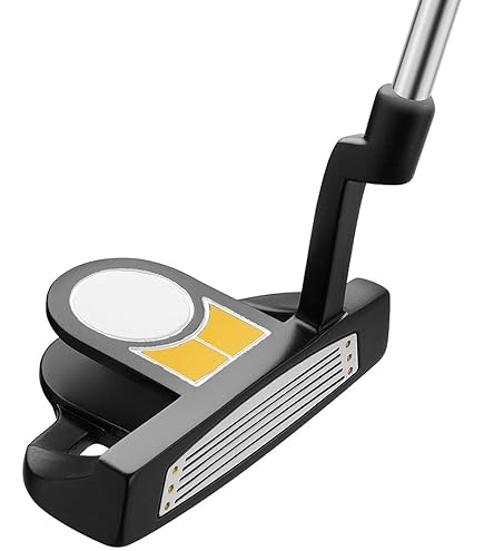 Amazon | Orlimar Golf ATS ジュニア ボーイズ ライム/ブルー ゴルフ